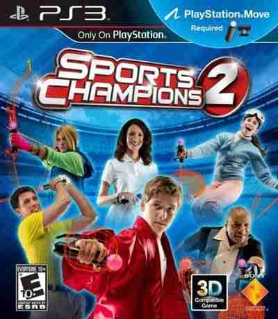 Descargar Sports Champions 2 [MULTI][Region Free][FW 4.2x][STRiKE] por Torrent